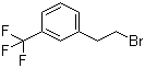 α-methyl-2-trifluoromethylbenzyl bromideStructure,1997-80-4Structure α-methyl-2-trifluoromethylbenzyl bromide Structure,1997-80-4Structure