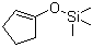 1-(Trimethylsilyloxy)cyclopenteneStructure,19980-43-9Structure 1-(Trimethylsilyloxy)cyclopentene Structure,19980-43-9Structure