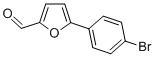 5-(4-Bromophenyl)furfural Structure,20005-42-9Structure