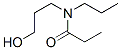 Propanamide, n-(3-hydroxypropyl)-n-propyl-Structure,200061-61-6Structure Propanamide, n-(3-hydroxypropyl)-n-propyl- Structure,200061-61-6Structure