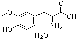 3-Methoxy-l-tyrosine monohydrateStructure,200630-46-2Structure 3-Methoxy-l-tyrosine monohydrate Structure,200630-46-2Structure