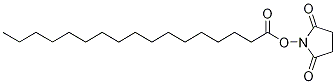 Heptadecanoic acid n-hydroxysuccinimide esterStructure,201472-73-3Structure Heptadecanoic acid n-hydroxysuccinimide ester Structure,201472-73-3Structure
