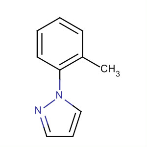 1-O-tolyl-1h-pyrazoleStructure,20157-44-2Structure 1-O-tolyl-1h-pyrazole Structure,20157-44-2Structure