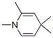 (9ci)-1,4-二氫-1,2,4,4-四甲基-吡啶結(jié)構(gòu)式_202259-78-7結(jié)構(gòu)式