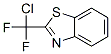 Benzothiazole, 2-(chlorodifluoromethyl)-(9ci)Structure,202396-46-1Structure Benzothiazole, 2-(chlorodifluoromethyl)-(9ci) Structure,202396-46-1Structure