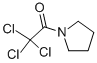 (8CI,9CI)-1-(三氯乙酰基)-吡咯烷結(jié)構(gòu)式_20266-02-8結(jié)構(gòu)式
