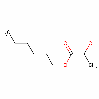 Hexyl lactateStructure,20279-51-0Structure Hexyl lactate Structure,20279-51-0Structure