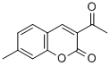 3-Acetyl-7-methyl-2H-chromen-2-oneStructure,20280-93-7Structure 3-Acetyl-7-methyl-2H-chromen-2-one Structure,20280-93-7Structure