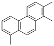 1,2,8-TrimethylphenanthreneStructure,20291-75-2Structure 1,2,8-Trimethylphenanthrene Structure,20291-75-2Structure