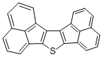 1,8-DinaphthylenethiopheneStructure,203-42-9Structure 1,8-Dinaphthylenethiophene Structure,203-42-9Structure