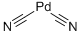 Pallasium(Ⅱ) Cyanide Structure,2035-66-7Structure