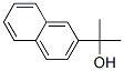 A,a-dimethyl-2-naphthalenemethanolStructure,20351-54-6Structure A,a-dimethyl-2-naphthalenemethanol Structure,20351-54-6Structure