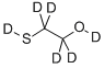 2-Mercaptoethanol-d6Structure,203645-37-8Structure 2-Mercaptoethanol-d6 Structure,203645-37-8Structure