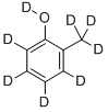 O-cresol-d8Structure,203645-65-2Structure O-cresol-d8 Structure,203645-65-2Structure