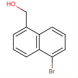 5-Bromo-1-naphthalenemethanolStructure,20366-57-8Structure 5-Bromo-1-naphthalenemethanol Structure,20366-57-8Structure