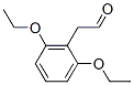 Benzeneacetaldehyde, 2,6-diethoxy-(9ci)Structure,203912-41-8Structure Benzeneacetaldehyde, 2,6-diethoxy-(9ci) Structure,203912-41-8Structure