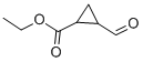 Ethyl 2-formyl-1-cyclopropanecarboxylateStructure,20417-61-2Structure Ethyl 2-formyl-1-cyclopropanecarboxylate Structure,20417-61-2Structure