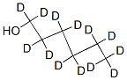 N-hexyl-d13 alcoholStructure,204244-84-8Structure N-hexyl-d13 alcohol Structure,204244-84-8Structure