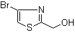 4-Bromo-2-thiazolemethanolStructure,204513-31-5Structure 4-Bromo-2-thiazolemethanol Structure,204513-31-5Structure