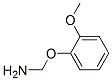 Methanamine, 1-(2-methoxyphenoxy)-(9ci)Structure,204592-29-0Structure Methanamine, 1-(2-methoxyphenoxy)-(9ci) Structure,204592-29-0Structure