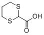 1,3-Dithiane-2-carboxylic acidStructure,20461-89-6Structure 1,3-Dithiane-2-carboxylic acid Structure,20461-89-6Structure