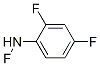 Benzenamine, n,2,4-trifluoro-(9ci)Structure,204757-21-1Structure Benzenamine, n,2,4-trifluoro-(9ci) Structure,204757-21-1Structure