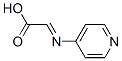Acetic acid, (4-pyridinylimino)-(9ci)Structure,204758-59-8Structure Acetic acid, (4-pyridinylimino)-(9ci) Structure,204758-59-8Structure