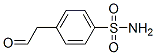 Benzenesulfonamide, 4-(2-oxoethyl)-(9ci)Structure,204838-35-7Structure Benzenesulfonamide, 4-(2-oxoethyl)-(9ci) Structure,204838-35-7Structure