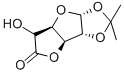 1,2-O-Isopropylidene-a-D-glucofuranurono-6,3-lactoneStructure,20513-98-8Structure 1,2-O-Isopropylidene-a-D-glucofuranurono-6,3-lactone Structure,20513-98-8Structure