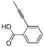 Benzoic acid, 2-(1-propynyl)-(9ci)Structure,205250-11-9Structure Benzoic acid, 2-(1-propynyl)-(9ci) Structure,205250-11-9Structure