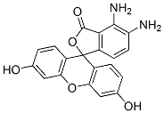 4,5-DiaminofluoresceinStructure,205391-01-1Structure 4,5-Diaminofluorescein Structure,205391-01-1Structure