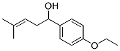 Benzenemethanol, 4-ethoxy-alpha-(3-methyl-2-butenyl)-(9ci)Structure,205675-08-7Structure Benzenemethanol, 4-ethoxy-alpha-(3-methyl-2-butenyl)-(9ci) Structure,205675-08-7Structure