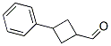 Cyclobutanecarboxaldehyde, 3-phenyl-(9ci)Structure,205679-28-3Structure Cyclobutanecarboxaldehyde, 3-phenyl-(9ci) Structure,205679-28-3Structure