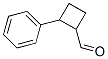 Cyclobutanecarboxaldehyde, 2-phenyl-(9ci)Structure,205679-31-8Structure Cyclobutanecarboxaldehyde, 2-phenyl-(9ci) Structure,205679-31-8Structure