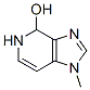 1H-imidazo[4,5-c]pyridin-4-ol, 4,5-dihydro-1-methyl- (9ci) Structure,205926-68-7Structure