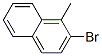 2-Bromo-1-methylnaphthaleneStructure,20601-22-3Structure 2-Bromo-1-methylnaphthalene Structure,20601-22-3Structure