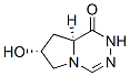 (7R,8aS)-(9CI)-6,7,8,8a-四氫-7-羥基吡咯并[1,2-d][1,2,4]噻嗪-1(2H)-酮結構式_206126-87-6結構式