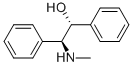 (1R,2S)-2-(甲基氨基)-1,2-二苯基乙醇結(jié)構(gòu)式_20616-52-8結(jié)構(gòu)式