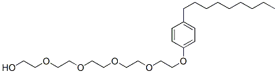 14-(4-Nonylphenoxy)-3,6,9,12-tetraoxatetradecan-1-olStructure,20636-48-0Structure 14-(4-Nonylphenoxy)-3,6,9,12-tetraoxatetradecan-1-ol Structure,20636-48-0Structure