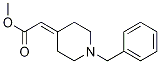 (1-Benzyl-piperidin-4-ylidene)-acetic acid methyl esterStructure,206558-34-1Structure (1-Benzyl-piperidin-4-ylidene)-acetic acid methyl ester Structure,206558-34-1Structure