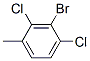 3-Bromo-2,4-dichlorotolueneStructure,206559-41-3Structure 3-Bromo-2,4-dichlorotoluene Structure,206559-41-3Structure