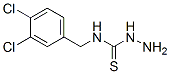 4-(3,4-Dichlorobenzyl)-3-thiosemicarbazideStructure,206559-55-9Structure 4-(3,4-Dichlorobenzyl)-3-thiosemicarbazide Structure,206559-55-9Structure