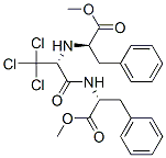(9ci)-3,3,3-三氯-n-[(1r)-2-甲氧基-2-氧代-1-(苯基甲基)乙基]丙氨?；?D-苯丙氨酸甲酯結(jié)構(gòu)式_206748-70-1結(jié)構(gòu)式
