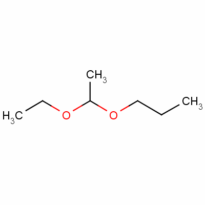 1-(1-Ethoxyethoxy)propaneStructure,20680-10-8Structure 1-(1-Ethoxyethoxy)propane Structure,20680-10-8Structure
