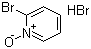 2-Bromopyridine N-oxide hydrobromide Structure,206860-49-3Structure