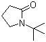 1-(Tert-butyl)pyrrolidin-2-oneStructure,20687-53-0Structure 1-(Tert-butyl)pyrrolidin-2-one Structure,20687-53-0Structure