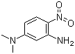 3-Amino-n,n-dimethyl-4-nitroanilineStructure,2069-71-8Structure 3-Amino-n,n-dimethyl-4-nitroaniline Structure,2069-71-8Structure