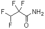 2,2,3,3-TetrafluoropropanamideStructure,2069-86-5Structure 2,2,3,3-Tetrafluoropropanamide Structure,2069-86-5Structure