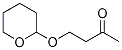 4-Tetrahydropyranyloxy-butan-2-oneStructure,20705-59-3Structure 4-Tetrahydropyranyloxy-butan-2-one Structure,20705-59-3Structure