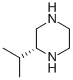 (R)-2-異丙基哌嗪結構式_207284-25-1結構式